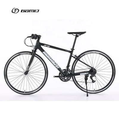 GOMID Racing Bike 700c Hybrid Road Bike Gear Cycle Custom Road Bicycle  for Adults