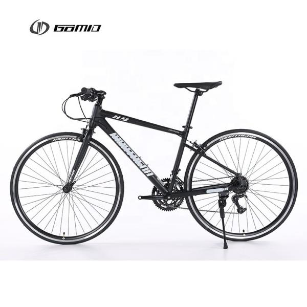 GOMID Racing Bike 700c Hybrid Road Bike Gear Cycle Custom Road Bicycle  for Adults