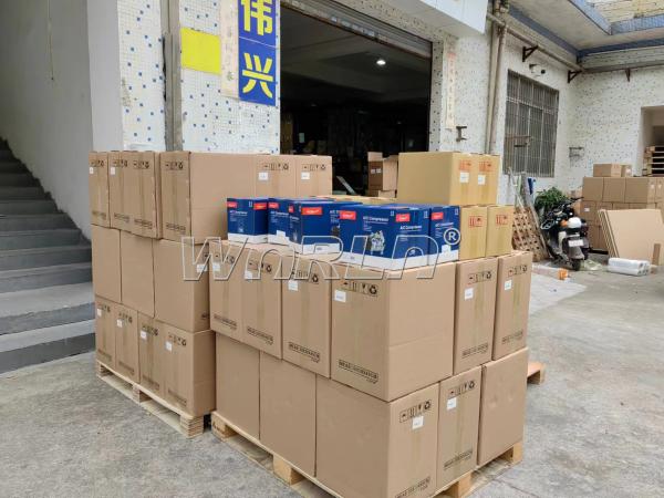 4358 Automobile Air Conditioner Compressor 7H15 8PK For DAF CF For XF 24V WXTK414
