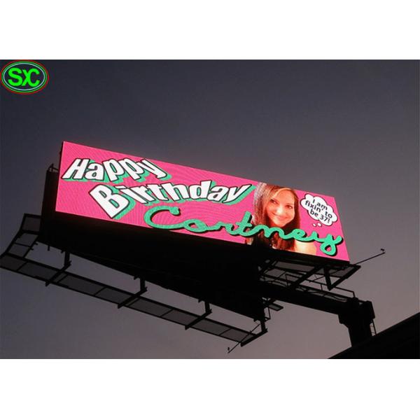 Реклама P3 Внешний полноцветный светодиодный алюминиевый экран Nation Star LED Light CE Rohs FCC одобрен