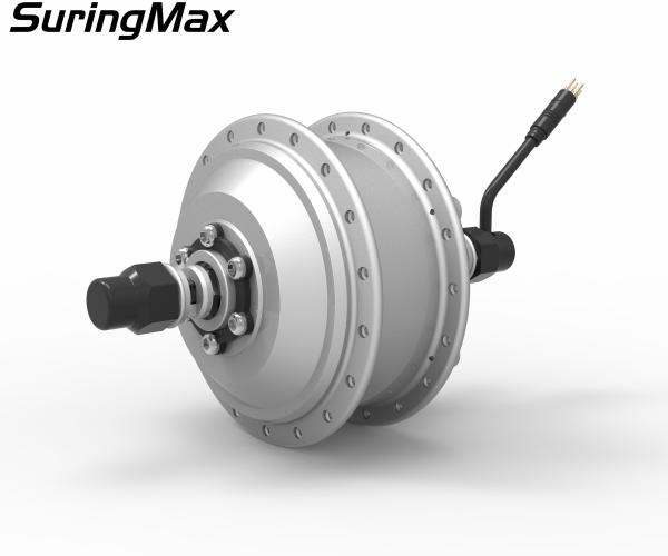 Wheel Kit Electric Ebike Kit 36v 250w Rear Brushless Hub Motor CE Certificate