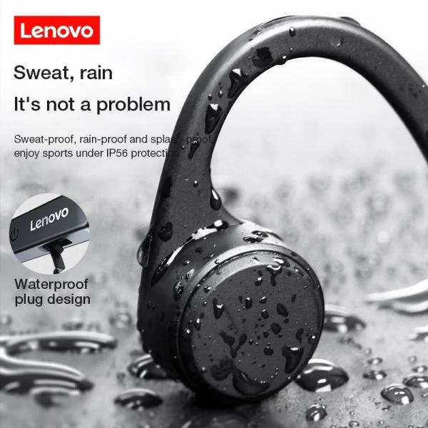 Lenovo Thinkplus X4 Bone Conduction Headphone Wireless Bluetooth Sports Earbuds