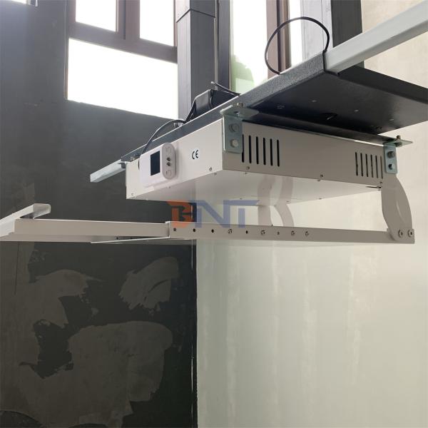 Boente CE Certified 105 Degree Vertical Motorized TV Lift System Hidden Ceiling Type for 32~70 Inch Plasma TVs Remote Control