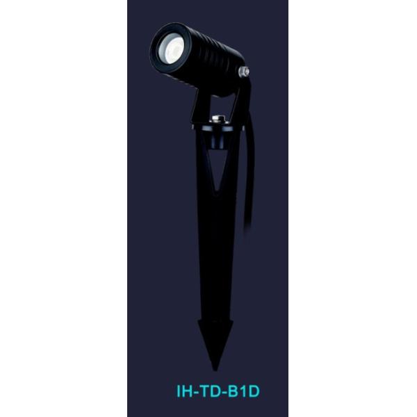 IP65 Outdoor Landscape Garden Lamp RGB LED Spike Light 3W Garden Spot Lights