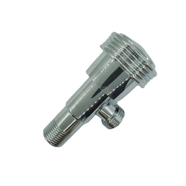 Customized Angle Cock Valve Quick Open 20mm Low Pressure