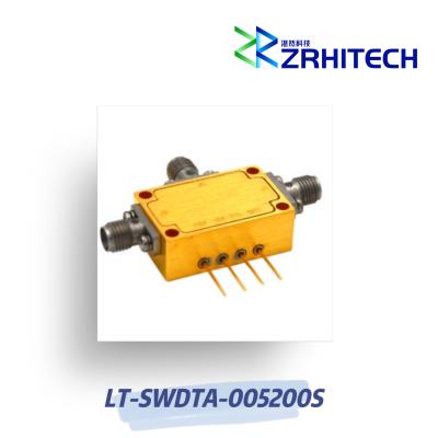 0.5 a 20 GHz SPDT Switch de diodo PIN absorvente