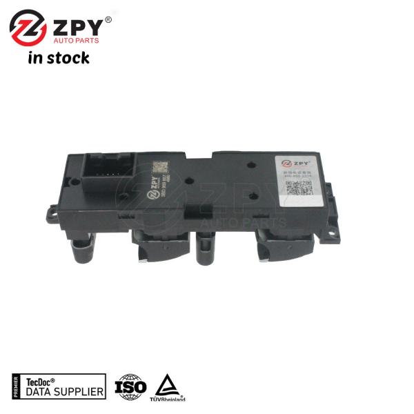 ZPY New Power Door Window Switch For VW Golf Passat Jetta EOS 3BD 959 857