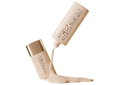 30ml & 50ml Liquid Sunscreen Lotion Bottle With Diamond-Shaped special Cap Travel-Friendly Skincare Container