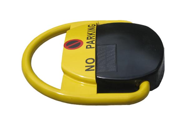 60mm abaixo do controlador remoto impermeável de estacionamento solar do fechamento IP65