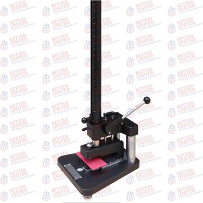 Pinte o verificador que do impacto ASTM pintam o equipamento de testes