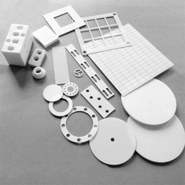 Custom Beryllium Oxide Ceramics Beo Ceramic Beryllia Ceramic