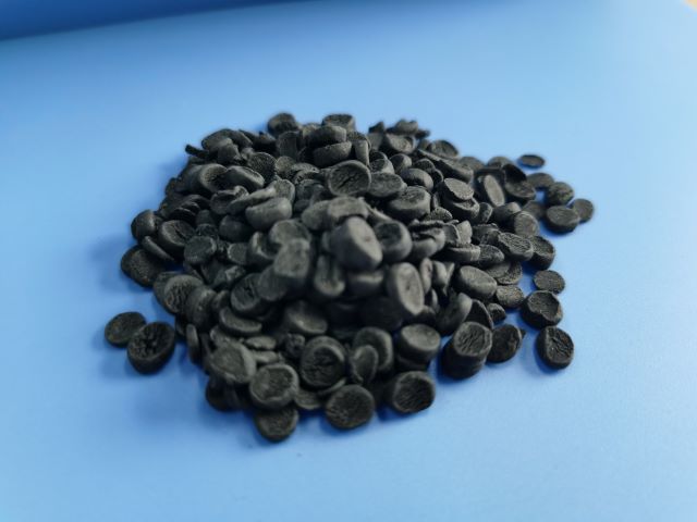 Соотношение добавления черного антивлажности Masterbatch 2-5% Уменьшение скорости добавления черного Masterbatch