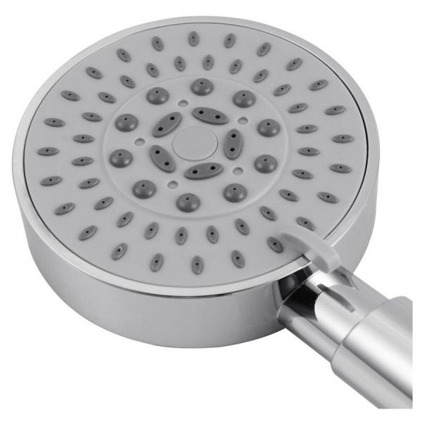 2024 Lizhen Hwa-Vic. 5 Function ABS Plastic Rain Handheld Shower Head for Bathrooms