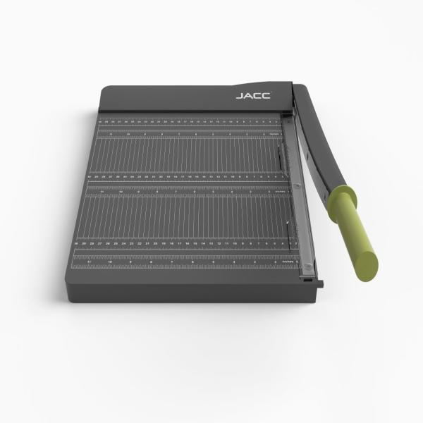 L'OIN a certifié le coupeur de papier de guillotine avec la lame affilée par