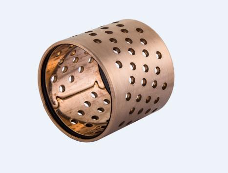 316 Stainless Steel Valve Bushing Gleitlager For Butterfly Valve Bushing