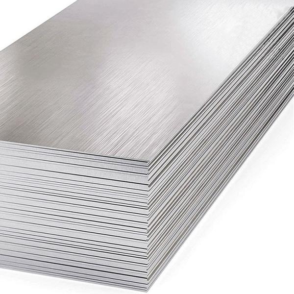 4x8 316 1.4401 Stainless Steel Sheet Cold rolled Customized