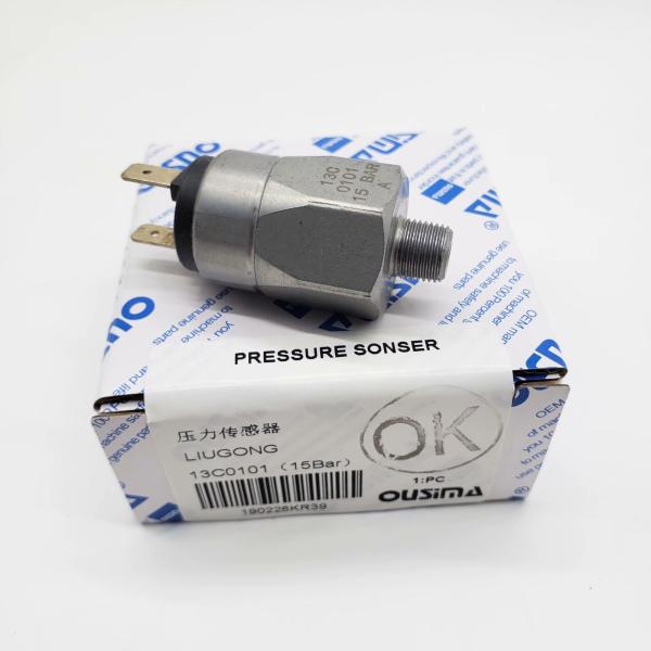 OUSIMA 13C0101 For LIUGONG 13C0101 (15Bar)  Pressure  Sensor