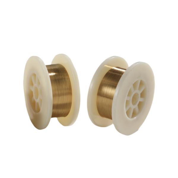 Enhance Performance and Protection with Gold-Plated Tungsten Wire SICHUAN WINNER