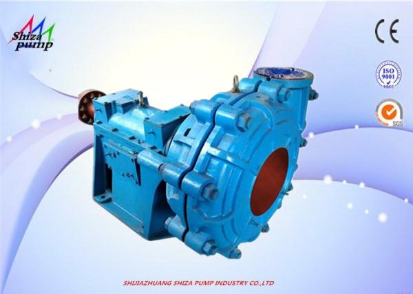 Heavy Duty High Head Multistage Slurry Transfer Pump 200mm Discharge Diameter