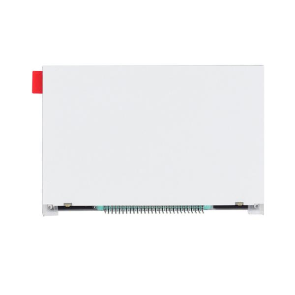 OEM Design 350 Brightness STN LCD Display 128X64 28pin Parallel Port Connection