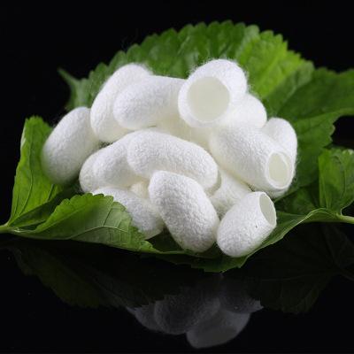 SAAs Hydrolyzed Silk Protein White Powder For Body Cream N14.5%