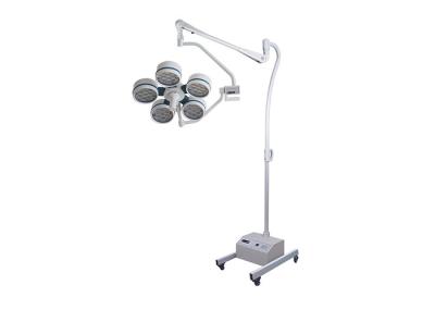 Portable Medical LED Light / Dental Operating Light with Rotary Arm and Battery