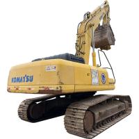 Excavateur PC400-7 d'occasion japonais Komatsu PC400-7 PC400-8 PC450-7 PC450-8 Excavateur à rouleaux de haute qualité en vente