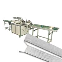 Máquina da fabricação do filtro de Mini Pleat Filter Machine Air da personalização