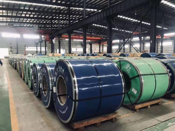 201 316 321 Stainless Steel Coil Sheet 2B HL 1000mm