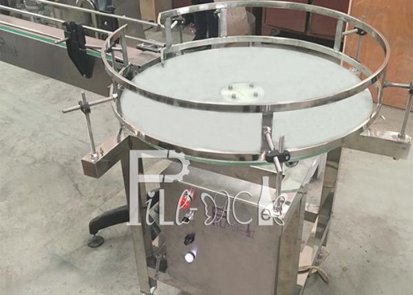 1000-8000BPH PET / Plastic Unscrambler PE Bottle Sorting Machine / Equipment / Line / Plant / System