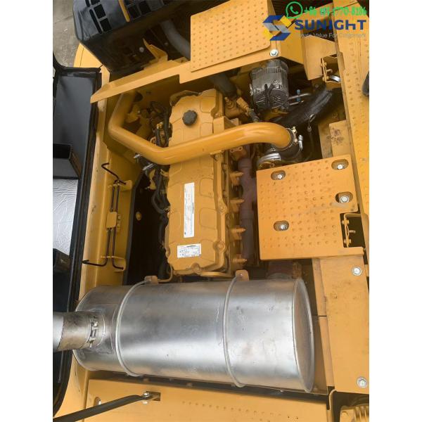 Used Excavators Strong Motivation High Performance Construction Engineering Digging Excavators CAT 340D2L