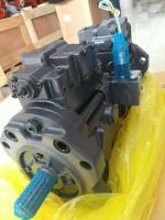 Componentes de alta qualidade da compressão da alta temperatura da bomba hidráulica K3V112DT para a máquina escavadora
