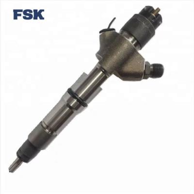 0445110217 Injecteur à rail commun applicable à l'assemblage d'un moteur diesel