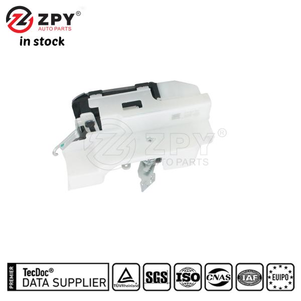 ZPY Left Rear Door Lock for VW Golf Audi A3 Skoda Octavia Seat Leon
