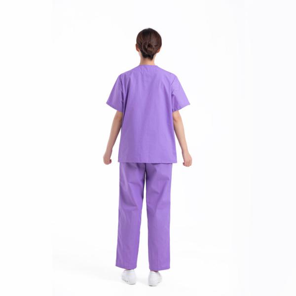 Doctor Nursing Scrubs Suit Uniform Hospital Uniforms Woman nurse uniform hospital scrub suits