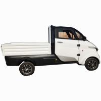 Panneau solaire quatre électriques Wheeler With Belts de trémie en aluminium de batterie au lithium