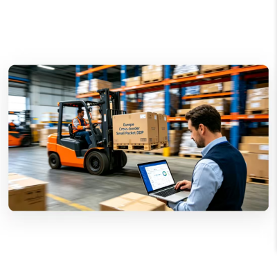 Europe Cross Border Small Packet DDP Shipping Reliable Delivery