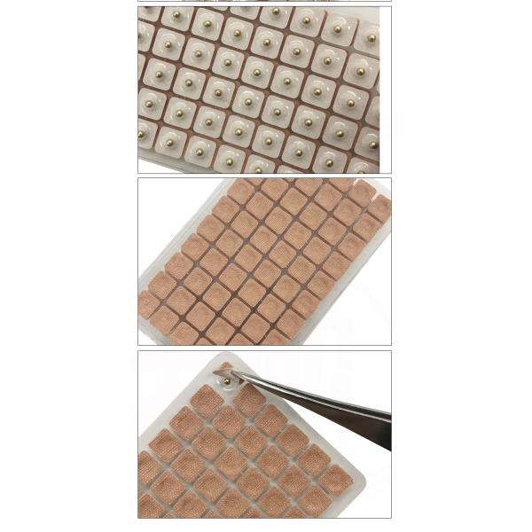 Magnetic Beads 600 for Auricular Acupuncture Enhancing Slimming and Mental Well-being