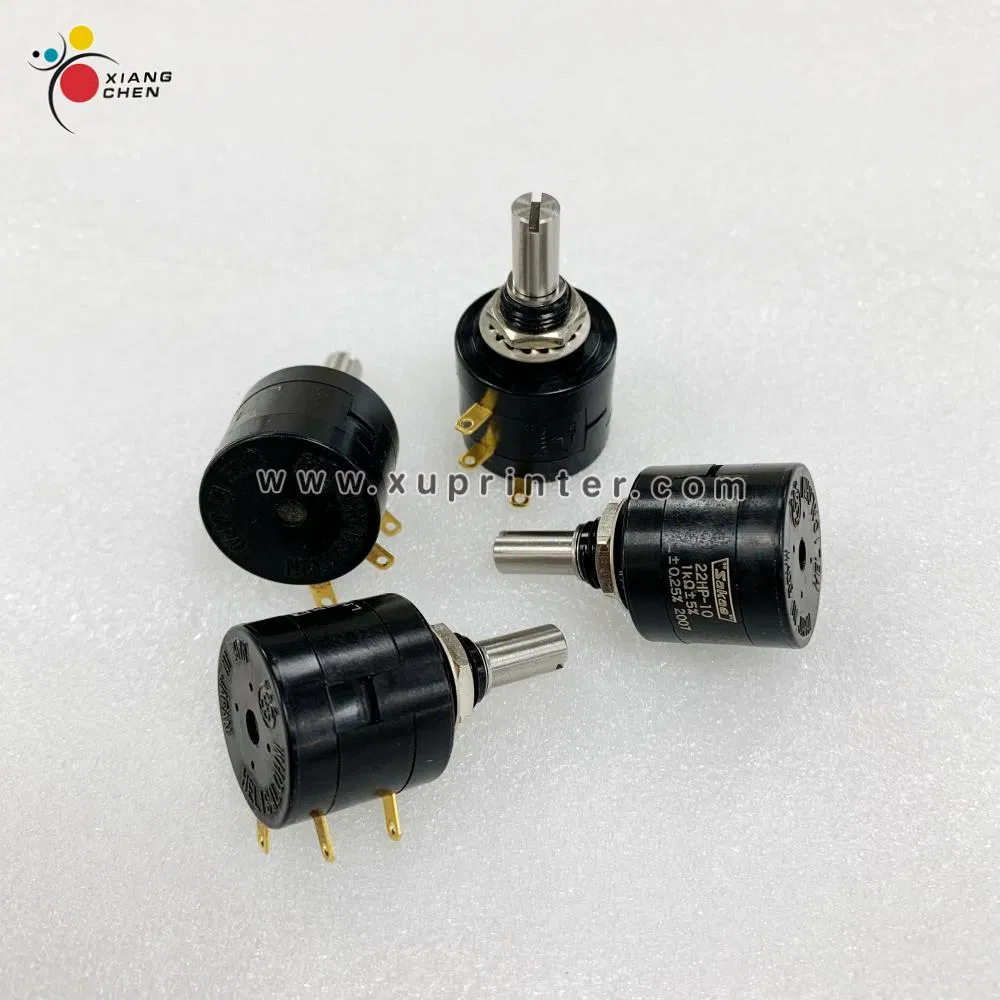 L0058650 Potentiometer for Kba Offset Printing Machine Press Parts