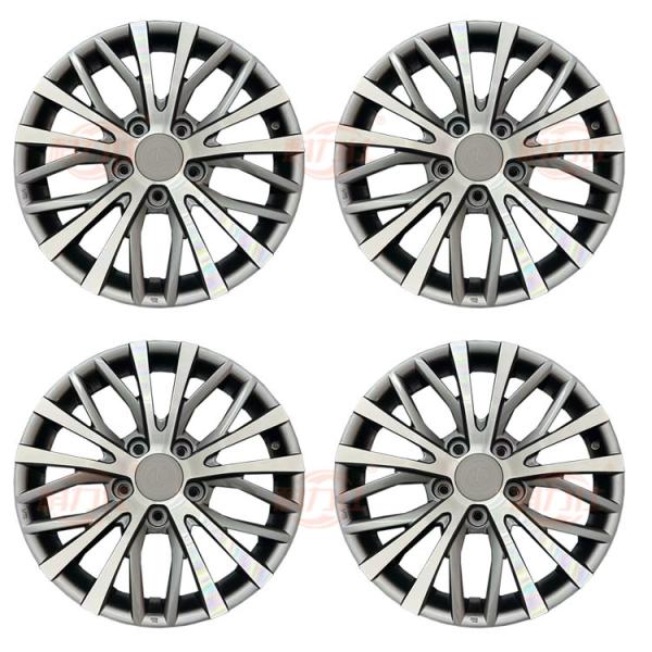 Second Hand 17 Inch Alloy Used Car Tire Rims Wheels For T-Oyota L-Exus LX570 Lanus Zeprado