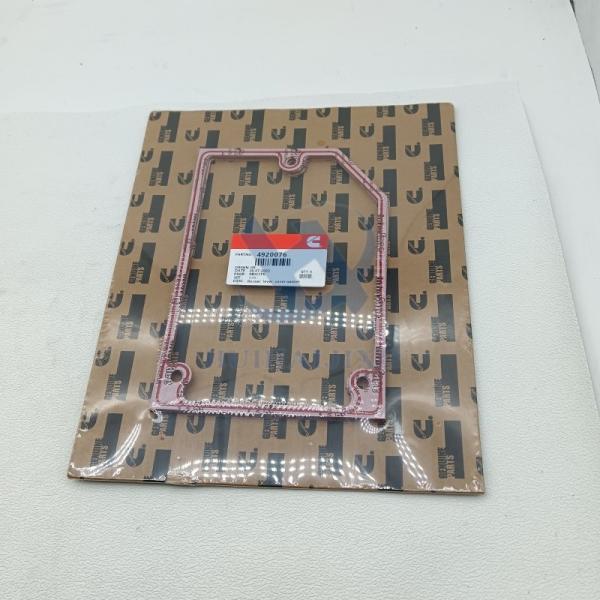 Excavator Parts Rocker Lever Cover Gasket 4920076 for Cummins K19 Engine