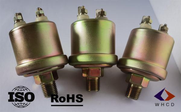 0-10bar 30-840Ω Alarm0.8Bar NPT1/4 Oil Pressure Sensor of Agricultural machinery