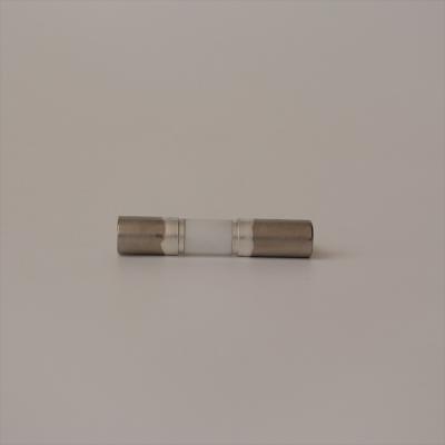 High Purity Mo Mn Coating Layer Alumina Metallized Ceramic Tube Ring