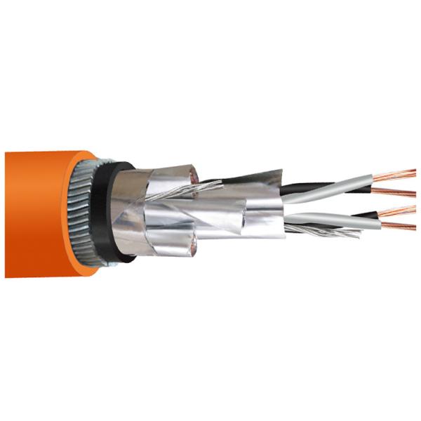                    Copper Electric Control Cable Instrumentation Cables Wire             