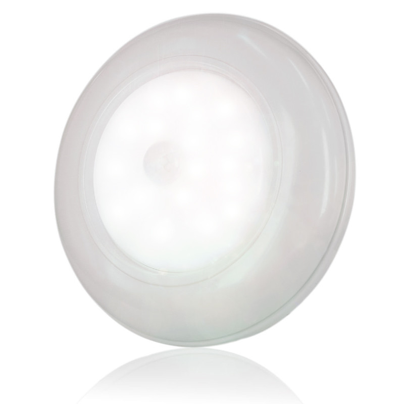 Round Wireless Motion Sensor Led Ceiling Light Surface Mounted Type Light