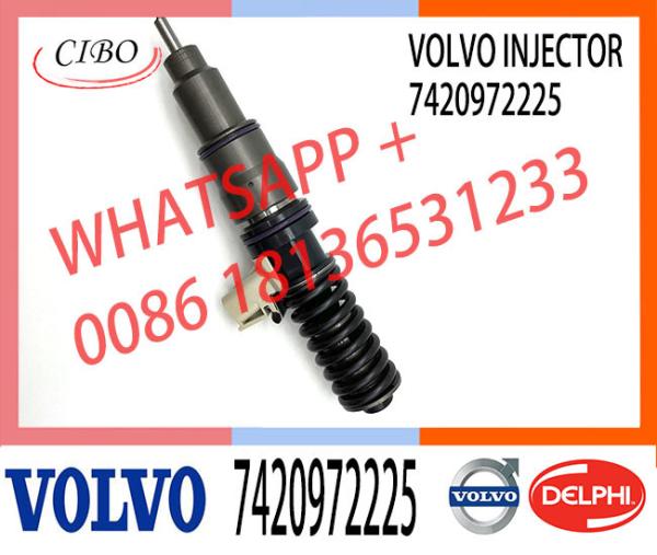 20972225 3801618 74 20 972 225 74 21 340 611 7420972225 7421340611 9021371672 injetor diesel de BEBE4D08001 BEBE4D16001