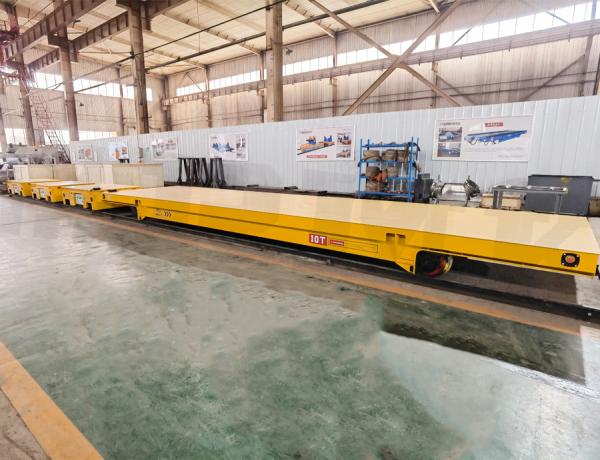 10 Tons Customized Automated Rail Car