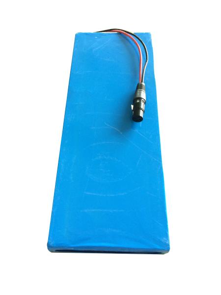 24V 10AH LiFePO4 Battery Pack For Electric Robot in Light Weight and Compact Size