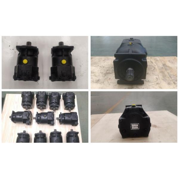 мотора поршеня ролика 3200rpm загрязнение сверхмощного гидравлического анти-