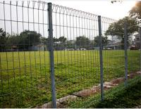Barrière de sécurité soudée galvanisée extérieure de jardin de dessus de BRC Mesh Fence /Roll